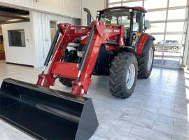 2021 Case IH Farmall 120C Tractor