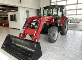 2021 Case IH Farmall 75C Tractor