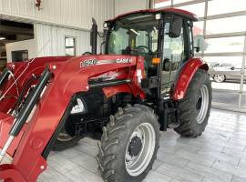 2021 Case IH Farmall 75C Tractor
