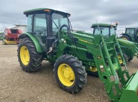 2021 John Deere 5090E Tractor