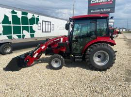 2021 Case IH Farmall 40C Tractor