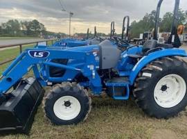 2021 LS MT345HE Tractor