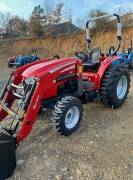2021 Massey Ferguson 2860E Tractor