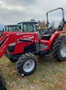 2021 Massey Ferguson 2850E Tractor