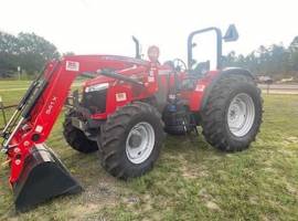 2021 Massey Ferguson 6713 Tractor