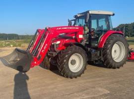 2021 Massey Ferguson 5713S Tractor