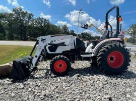 2021 Bobcat CT2040 Tractor