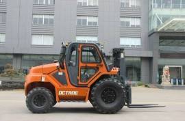 2023 Octane RTD35 Forklift