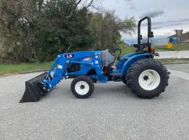 2021 LS MT235E Tractor