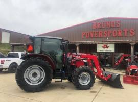 2021 Massey Ferguson 5711 Tractor
