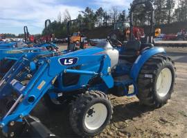 2021 LS MT345 Tractor