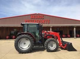 2021 Massey Ferguson 5710 Tractor