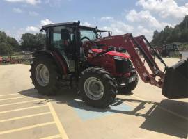 2021 Massey Ferguson 4710 Tractor