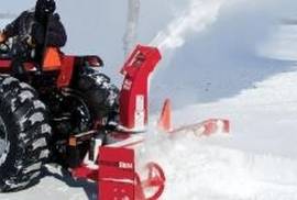 2021 Massey Ferguson 1507 Snow Blower