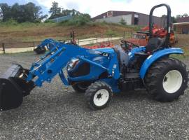 2021 LS XR3135H Tractor