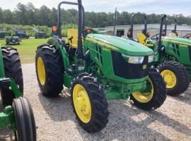 2021 John Deere 5065E Tractor