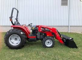 2021 Massey Ferguson 2860E Tractor