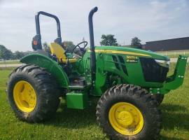 2021 John Deere 5075E Tractor
