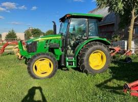 2021 John Deere 5055E Tractor