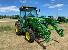 2021 John Deere 4052R Tractor