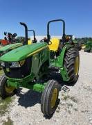 2021 John Deere 5075E Tractor