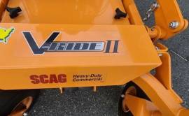 2021 Scag V-RIDE II STAND ON Lawn and Garden