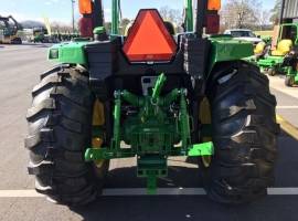 2022 John Deere 4052M Tractor