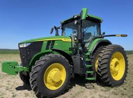 2021 John Deere 7R 290 Tractor
