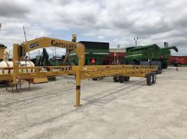 2021 M&W MW32HDNL Bale Wagons and Trailer