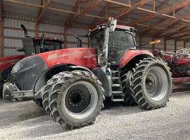 2021 Case IH MAGNUM 400 AFS CONNECT Tractor