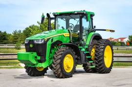 2021 John Deere 8R 230 Tractor