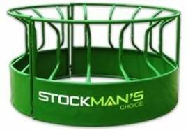 2021 Stockman's Choice MWR Feed Bin