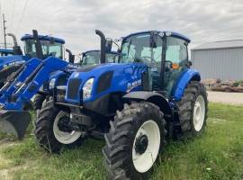 2021 New Holland TS6.120 Tractor