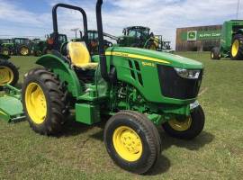 2022 John Deere 5045E Tractor