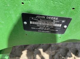 2021 John Deere 8RT 370 Tractor