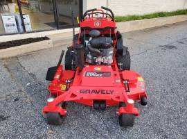 2022 Gravely PRO-STANCE 52 Lawn and Garden