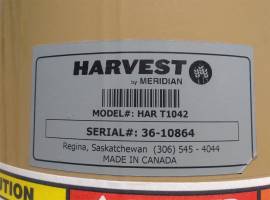 2021 Harvest By Meridian T1042 Augers and Conveyor