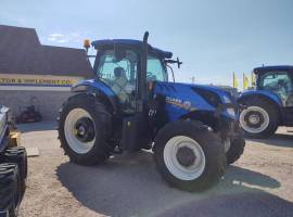 2021 New Holland T7.175 Tractor