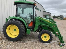 2021 John Deere 4052R Tractor
