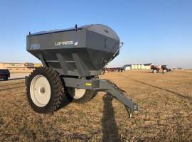 2021 Loftness F810 Pull-Type Fertilizer Spreader