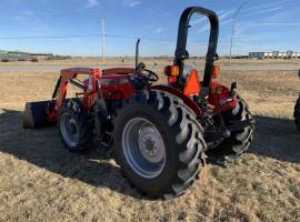 2021 Massey Ferguson 2607H Tractor