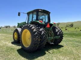 2021 John Deere 6145M Tractor