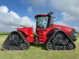 2021 Case IH Steiger 420 Tractor