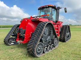 2021 Case IH Steiger 420 Tractor