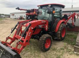 2021 Branson 5520C Tractor