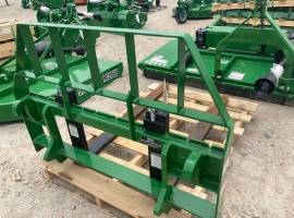 2021 Frontier AP12G Loader and Skid Steer Attachme