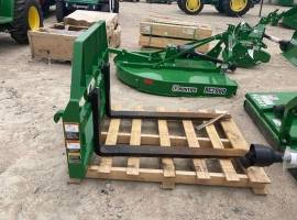 2021 Frontier AP12G Loader and Skid Steer Attachme