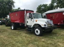 2022 Meyer F585 Grinders and Mixer