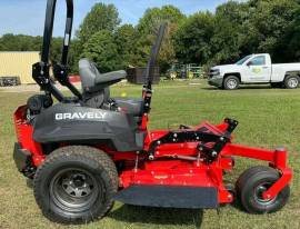 2021 Gravely Pro-Turn 260 Mach One Lawn and Garden