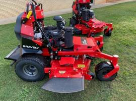 2021 Gravely Pro Stance Lawn and Garden